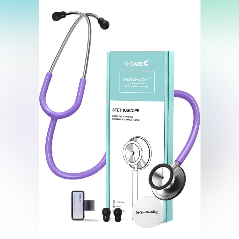 Fricare Stethoscope
